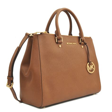 michael kors champagne tote|Michael Kors totes for women.